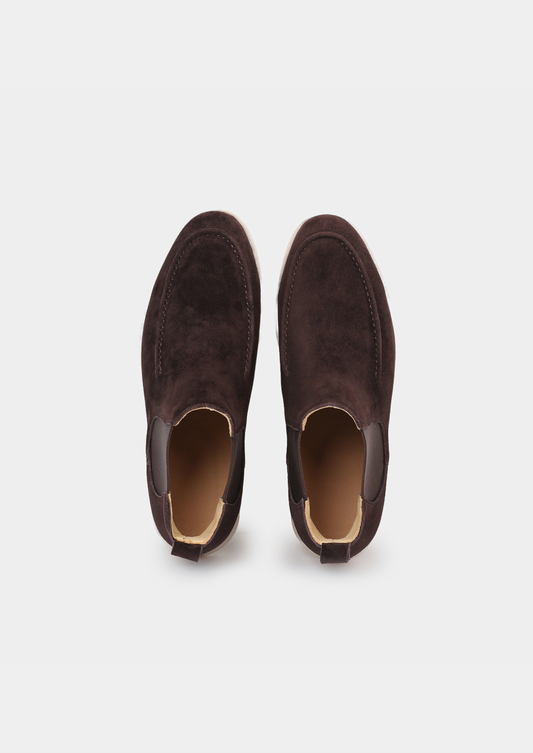 Kensington Suede Chelsea Boots