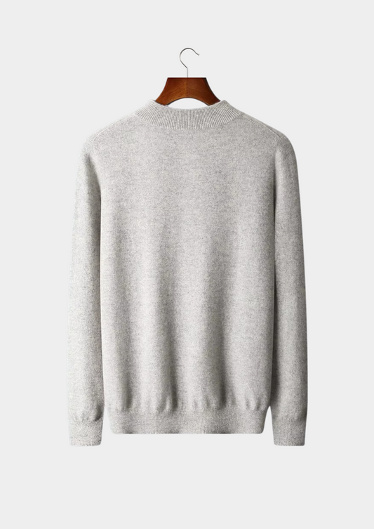 Bolzano Merino Wool Mockneck