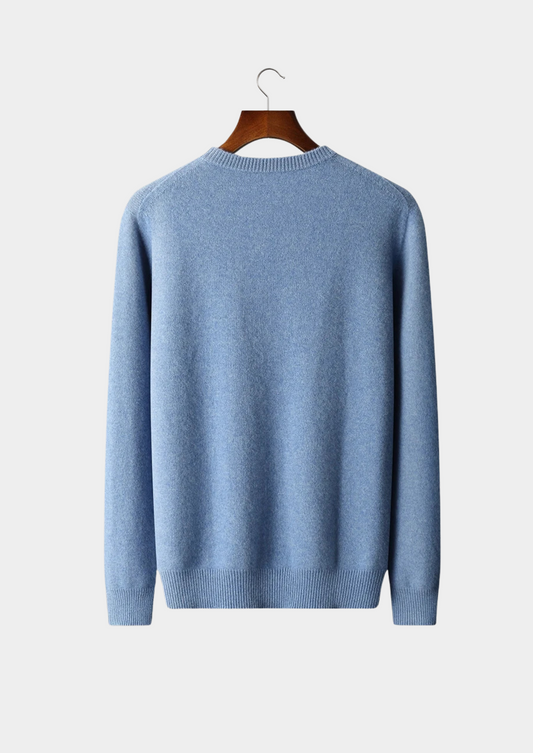 Chamonix Merino Wool Crewneck