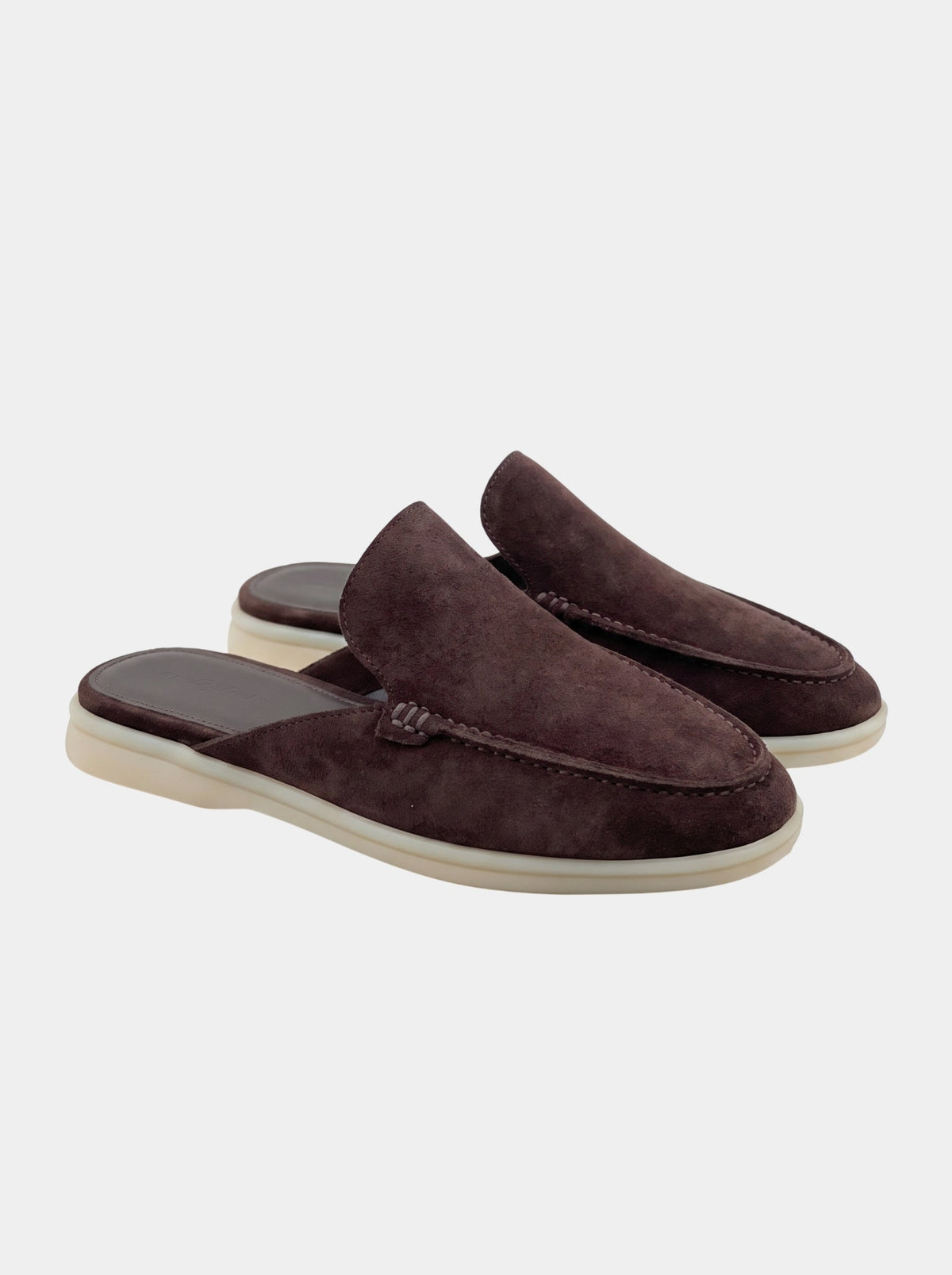Atlas Leather Slippers