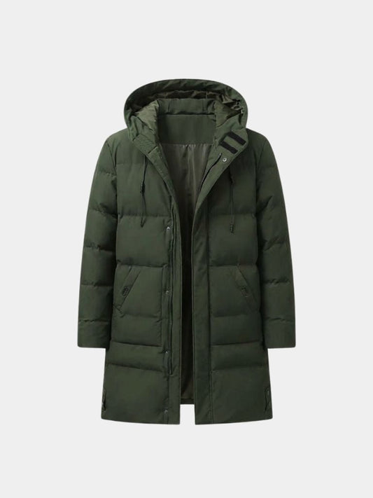 Thermal Expedition Coat - Montierri