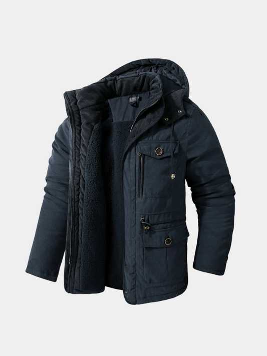 Urban Expedition Parka Jacket - Montierri