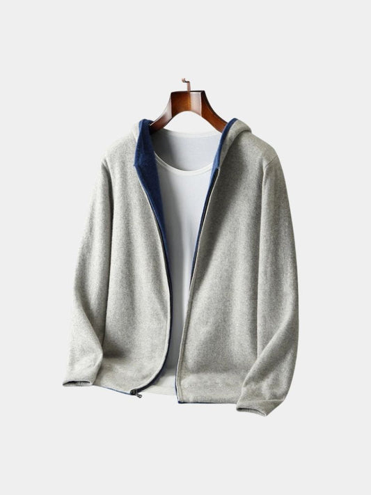 Villa Cashmere Hoodie - Montierri