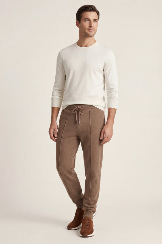 Sartore Cashmere Trousers