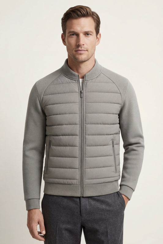 Bellori Padded Wool Jacket