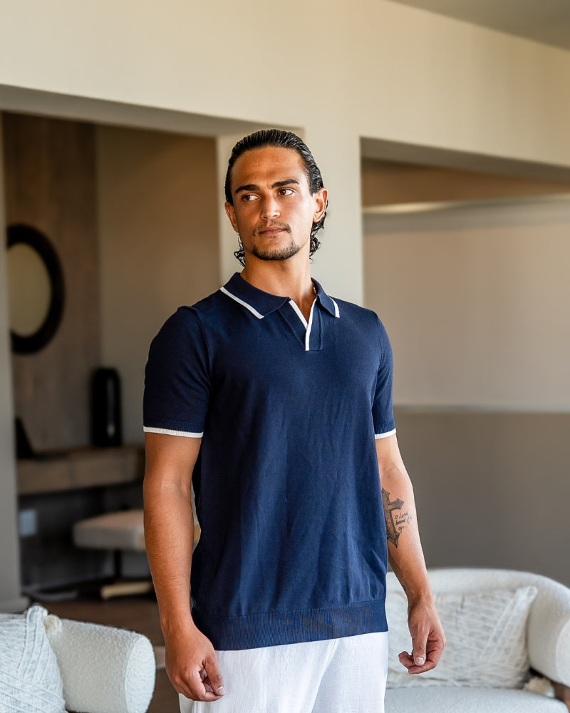 Monaco Edge Polo - Montierri