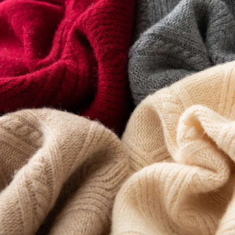 Seefeld Merino Turtleneck