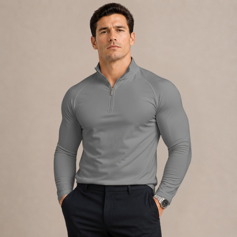 Mayfair Stretch Quarter Zip