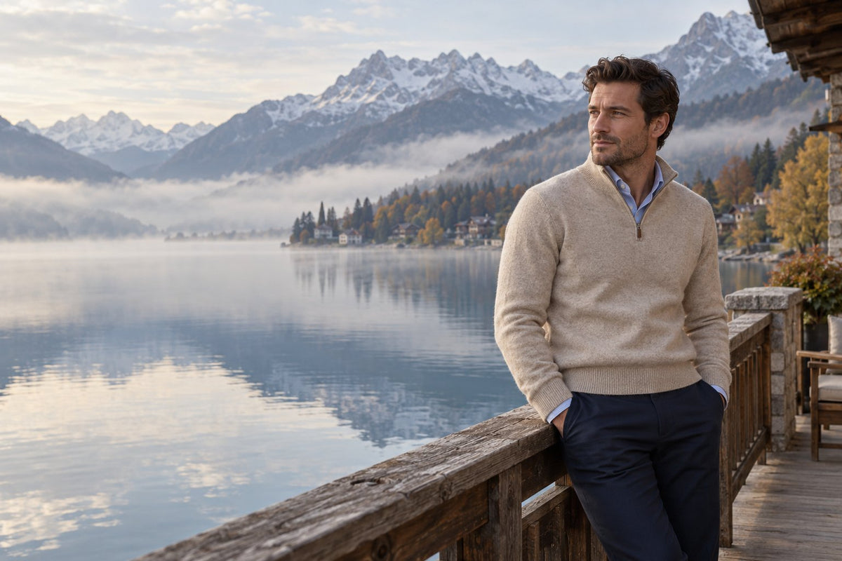 Cashmere & Knitwear