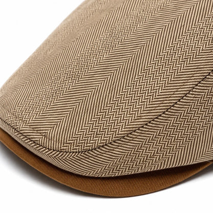 Marlow Herringbone Cap