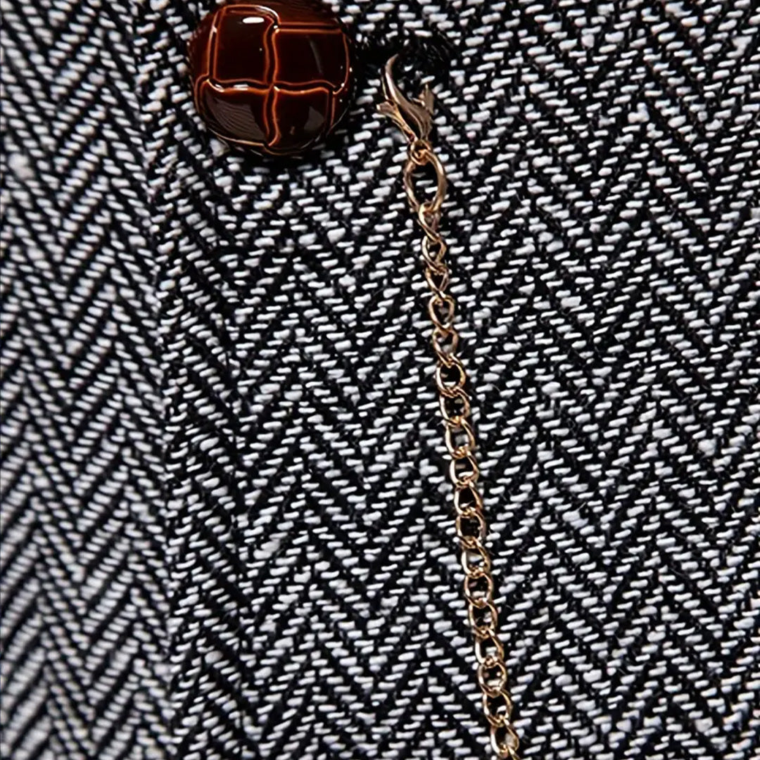 Lancaster Stretch Waistcoat