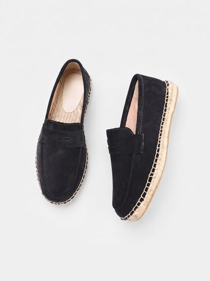 Beacon Leather Loafers