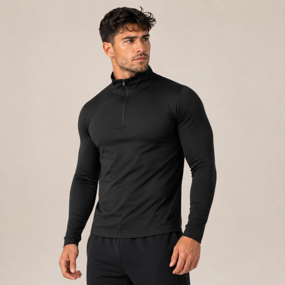 Chelsea Sculpt Quarter Zip