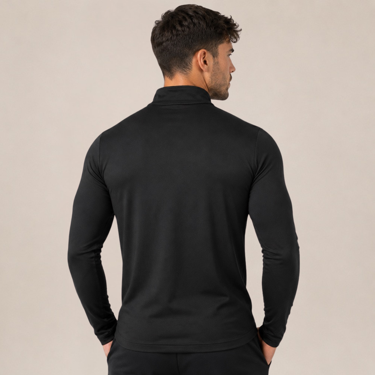 Chelsea Sculpt Quarter Zip
