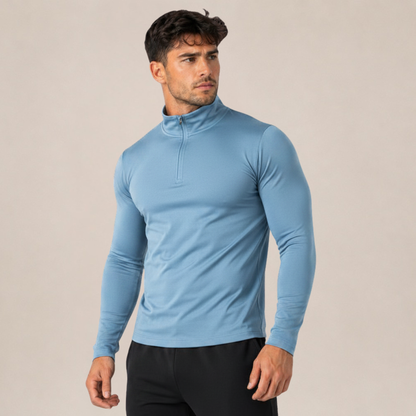Chelsea Sculpt Quarter Zip
