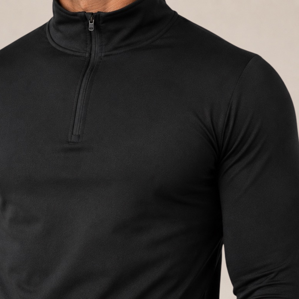 Chelsea Sculpt Quarter Zip