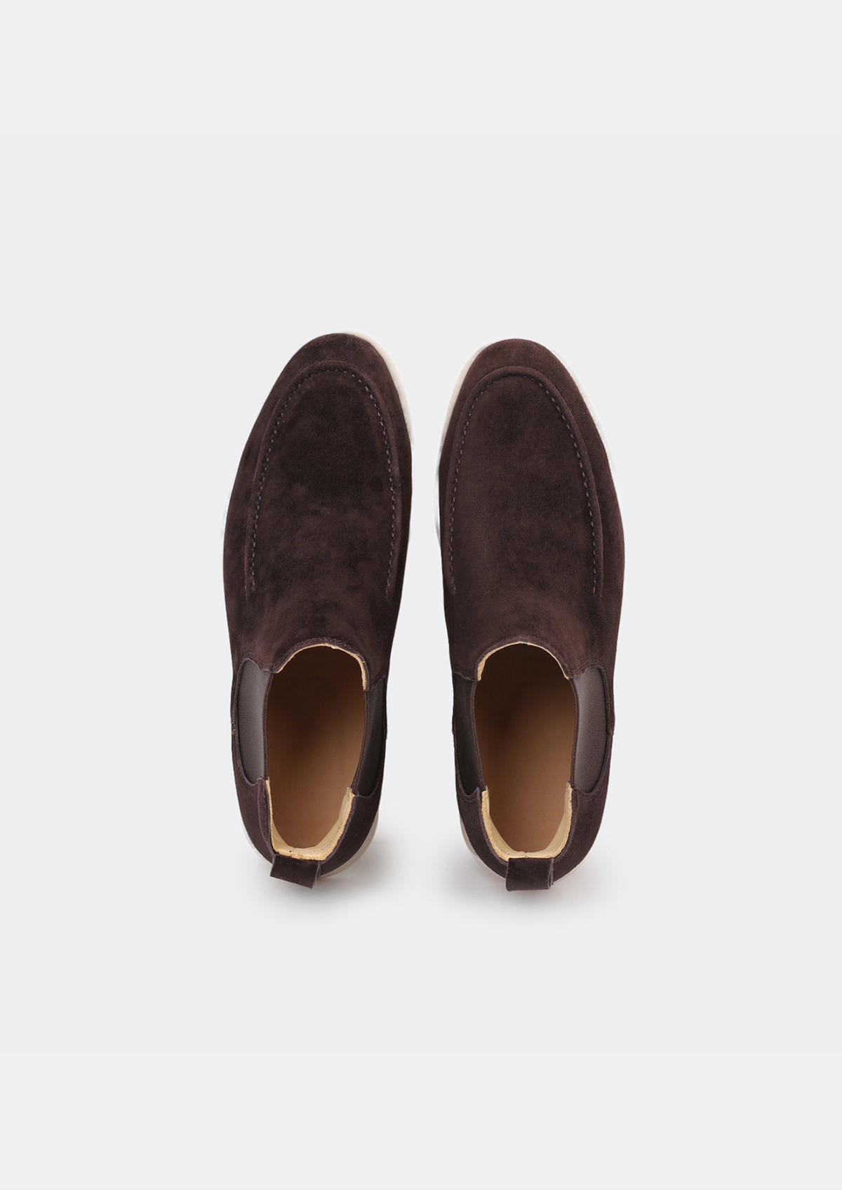 Kensington Suede Chelsea Boots