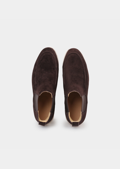 Kensington Suede Chelsea Boots