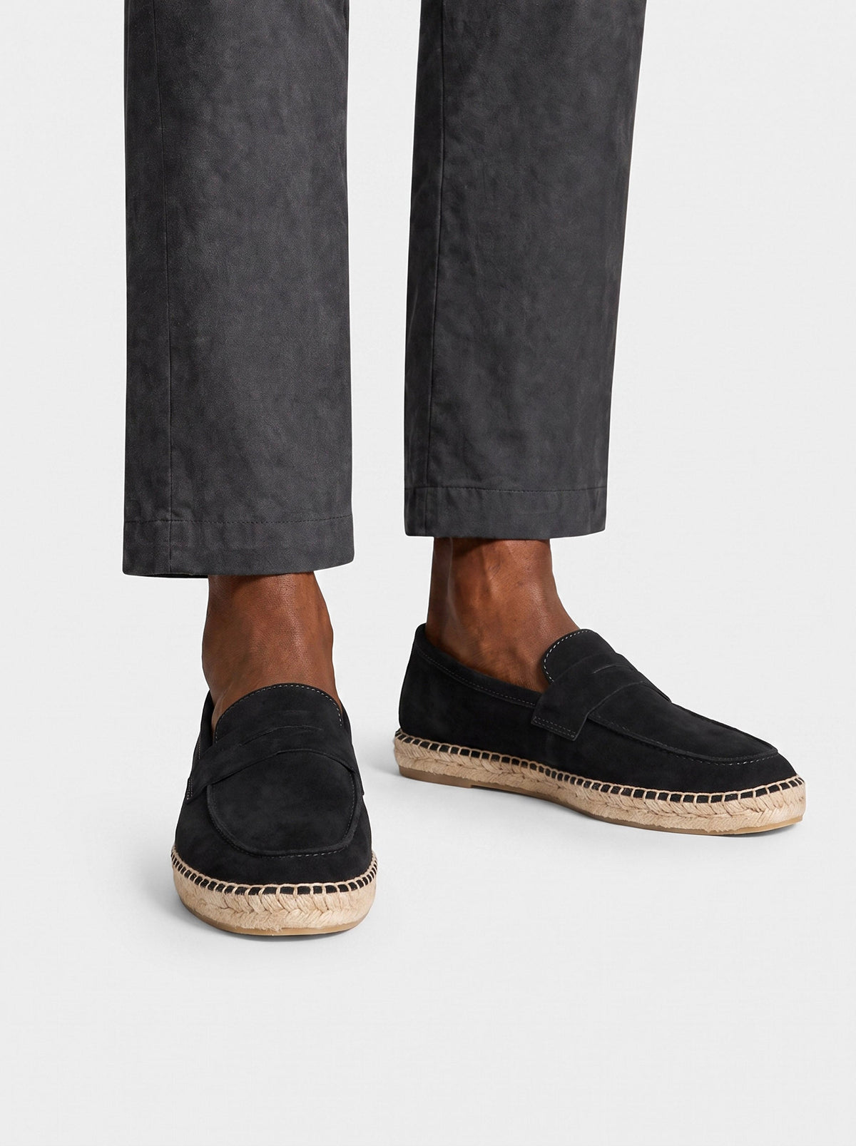 Beacon Leather Loafers