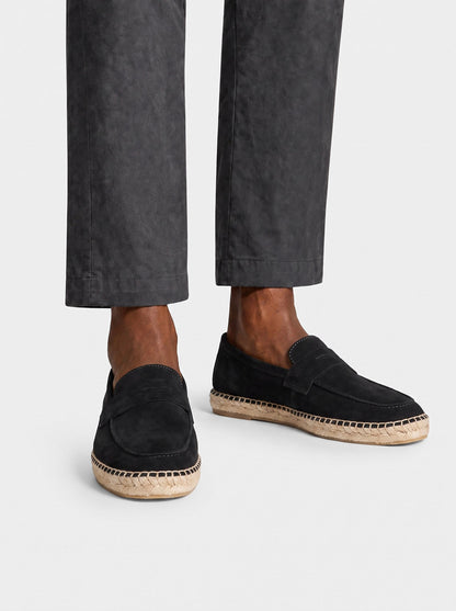 Beacon Leather Loafers