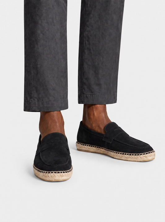 Beacon Leather Loafers
