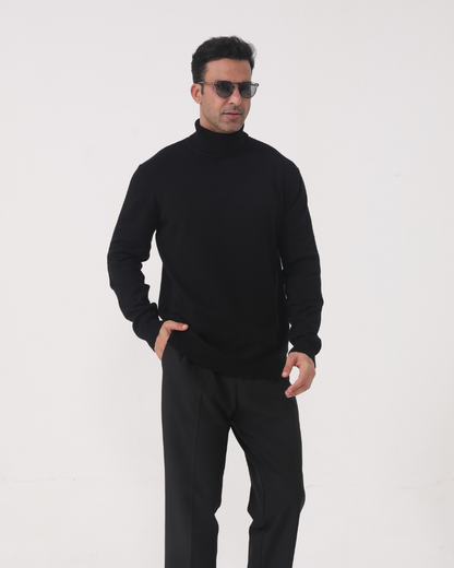 Gstaad Fall Turtleneck - Montierri