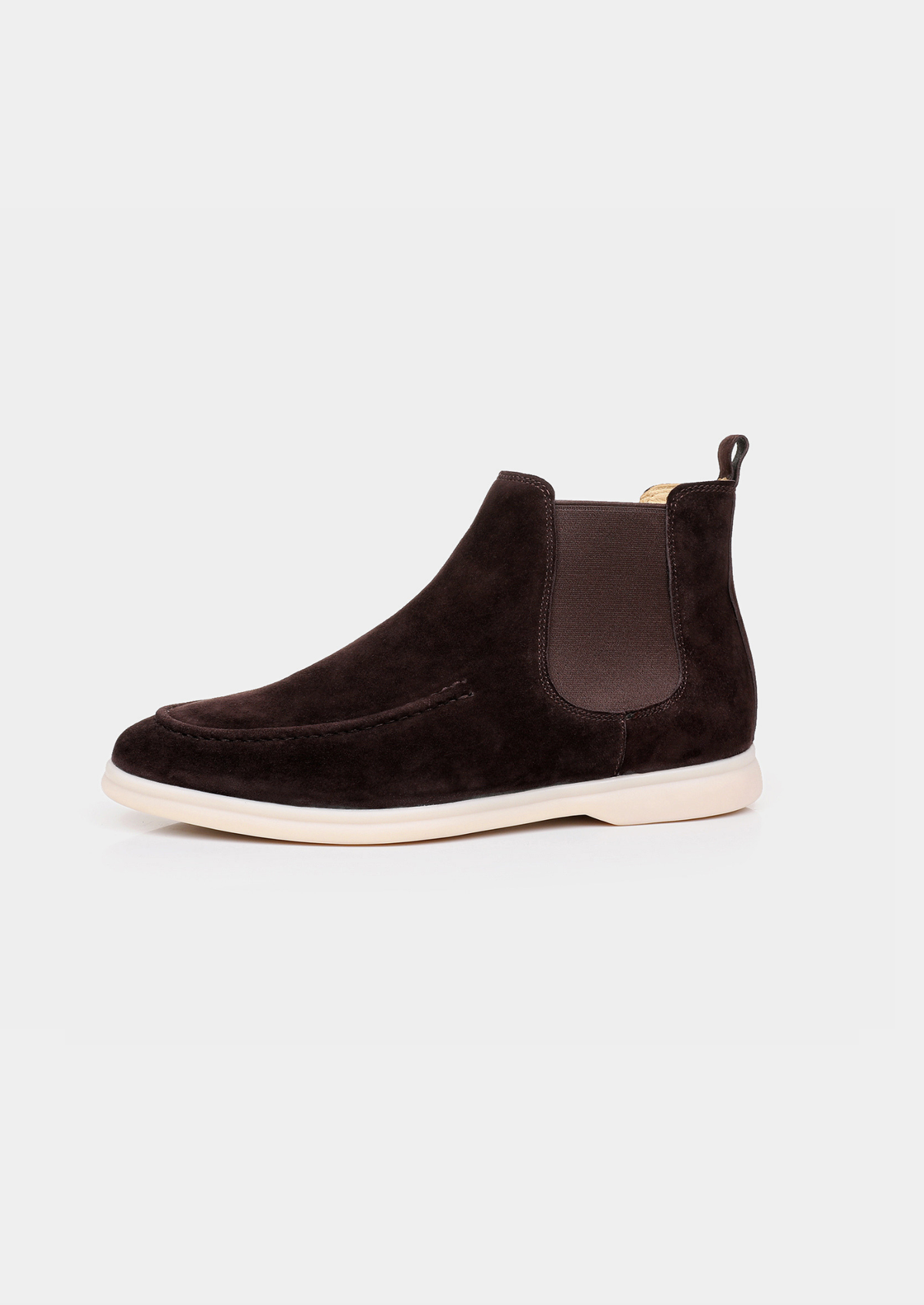 Kensington Suede Chelsea Boots