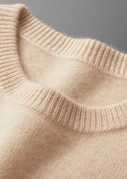 Chamonix Merino Wool Crewneck