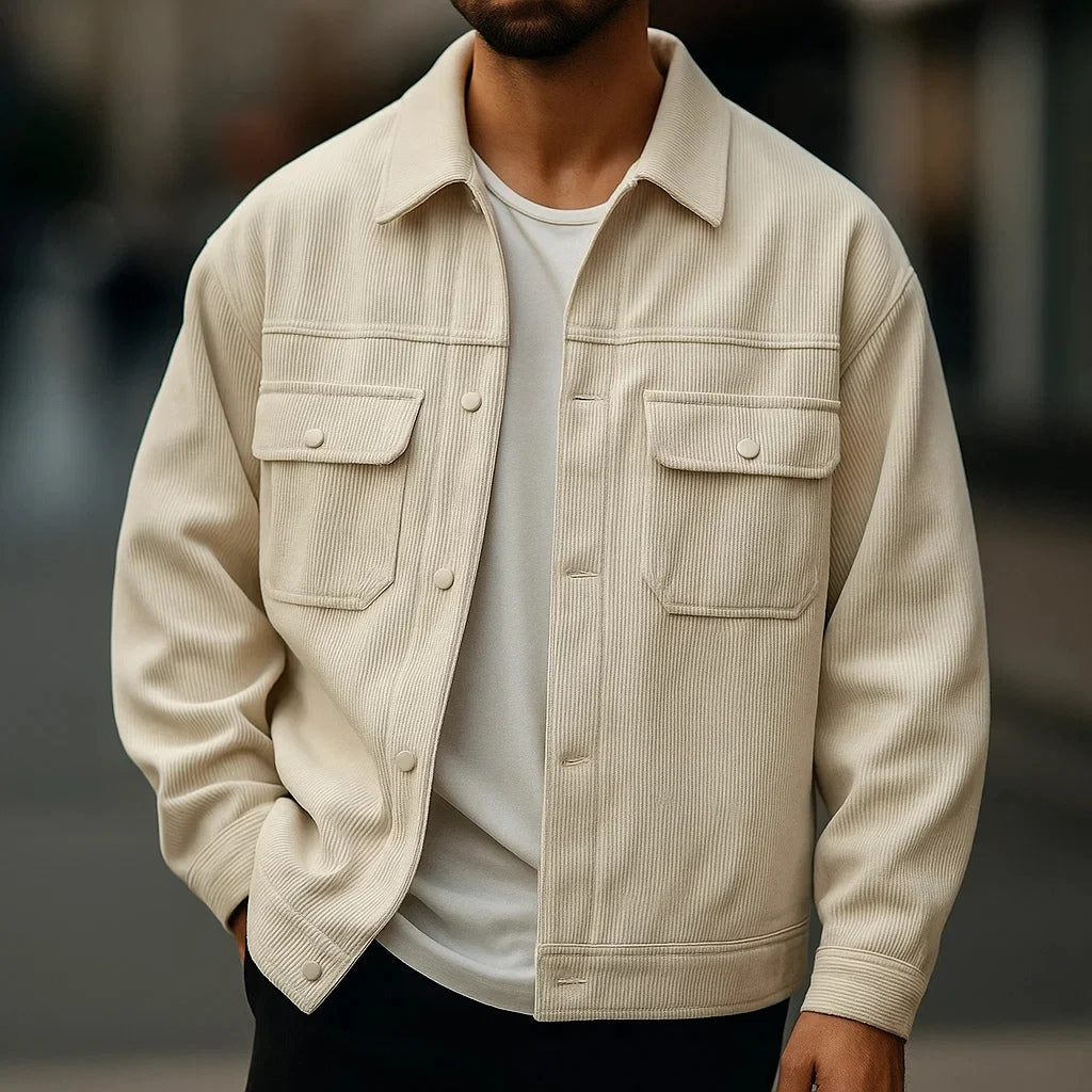 Cambridge Corduroy Jacket
