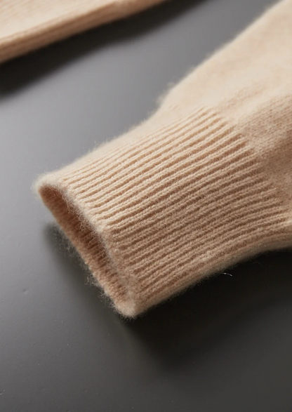 Chamonix Merino Wool Crewneck