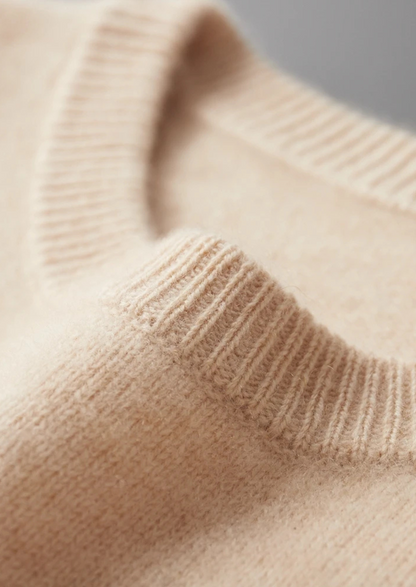 Chamonix Merino Wool Crewneck