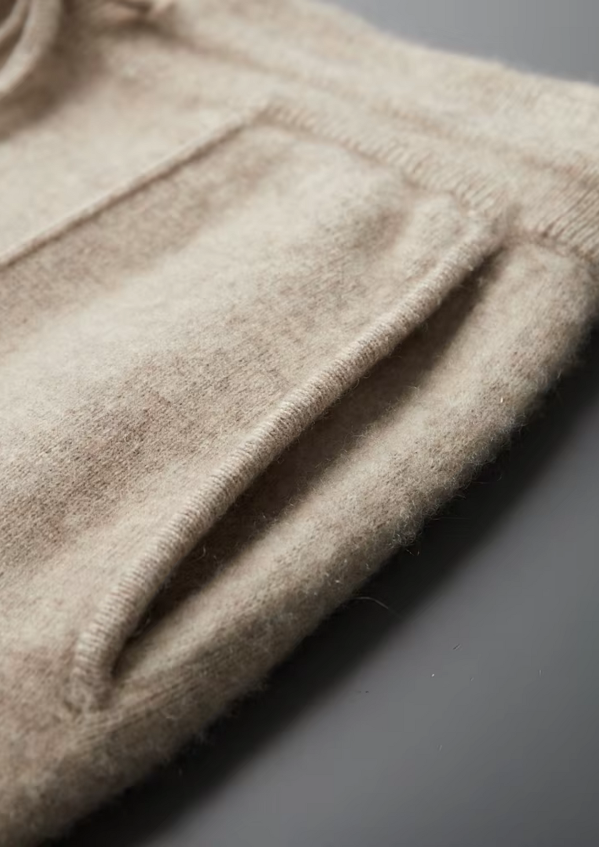 Andermatt Cashmere Lounge Trousers