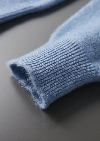 Chamonix Merino Wool Crewneck