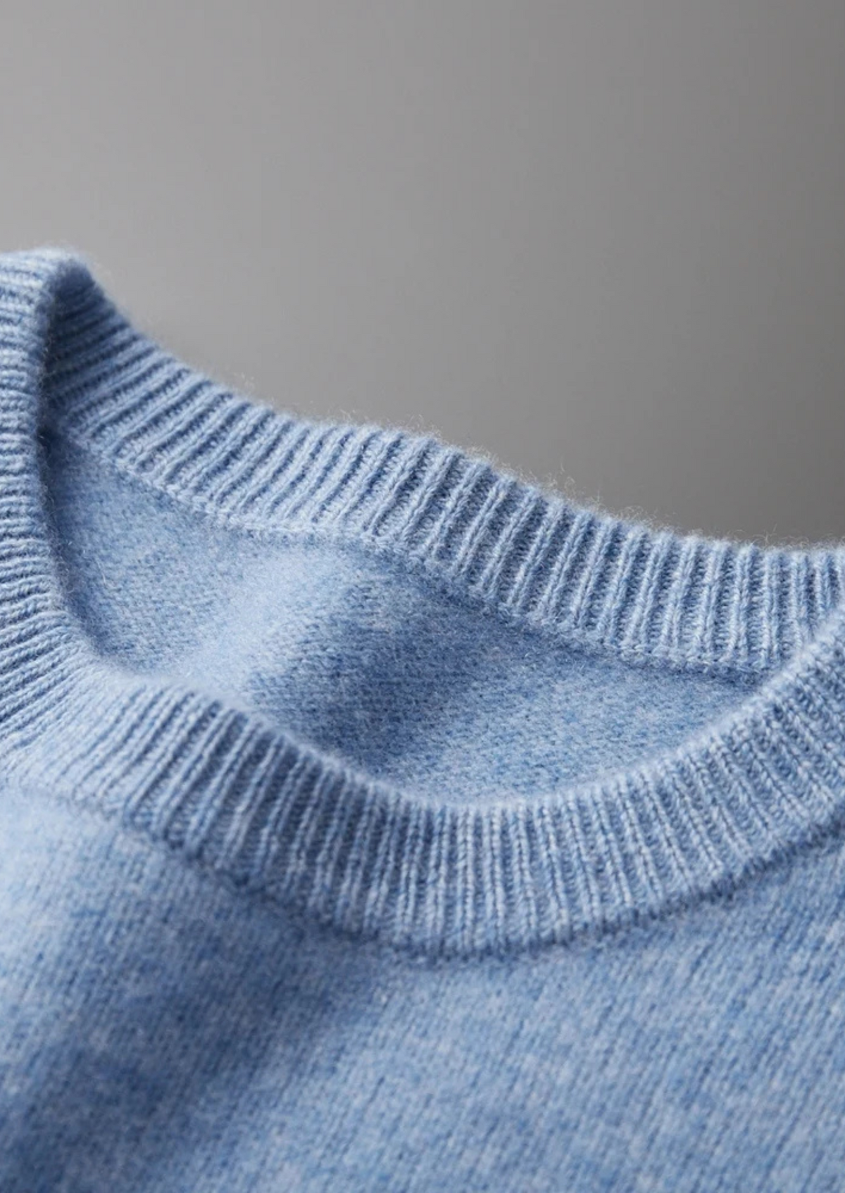 Chamonix Merino Wool Crewneck