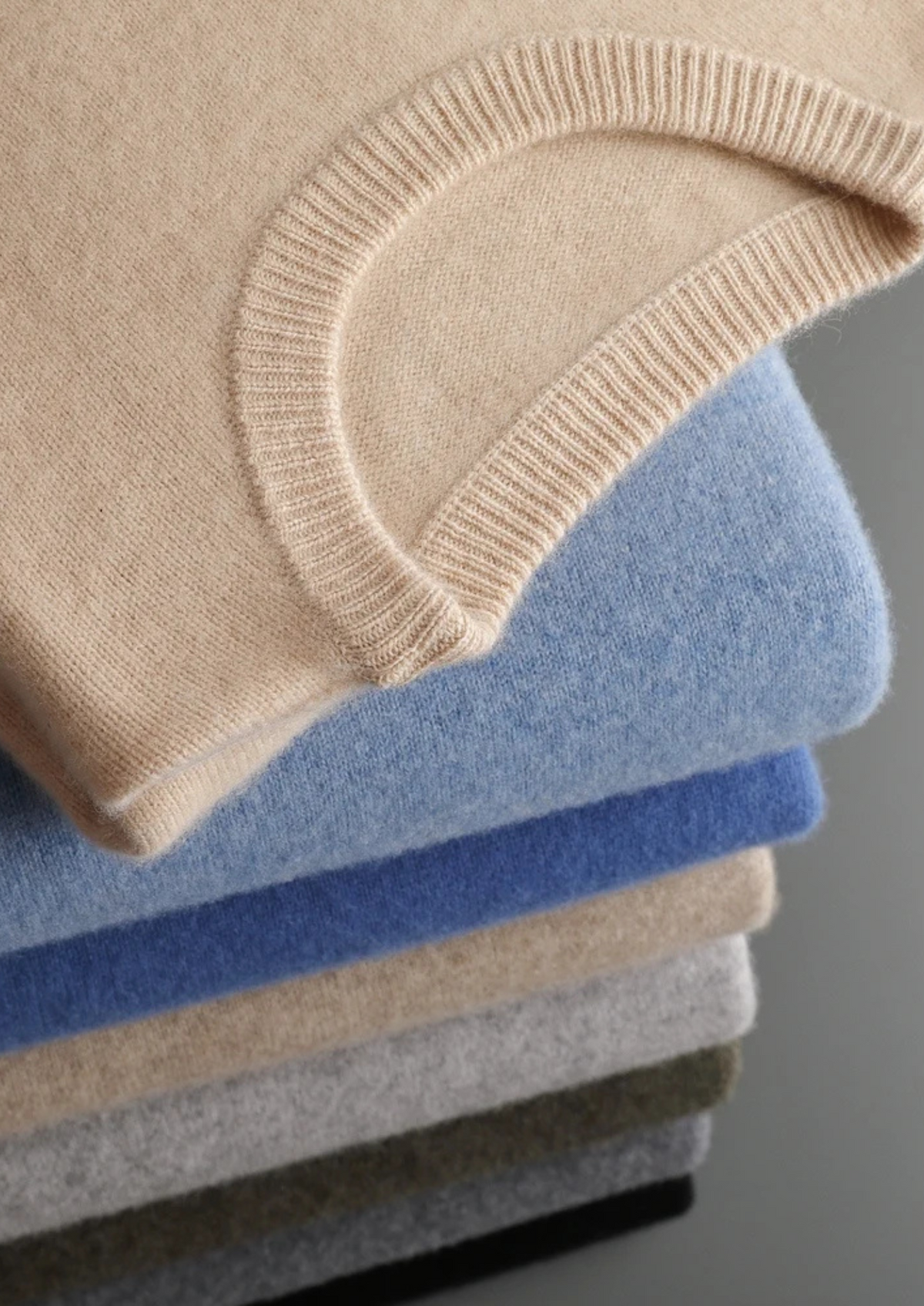 Chamonix Merino Wool Crewneck
