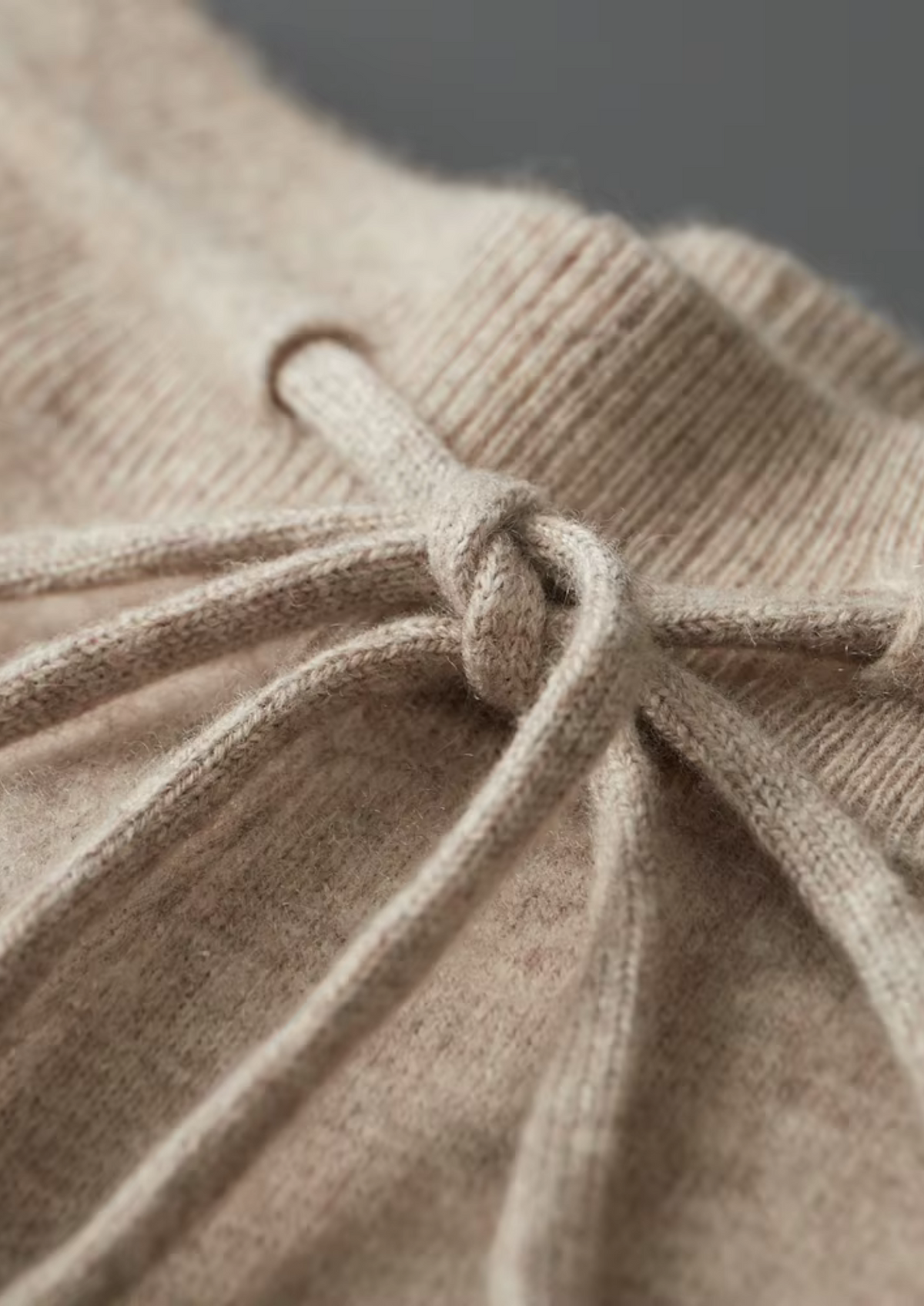 Andermatt Cashmere Lounge Trousers