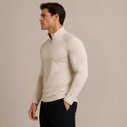 Mayfair Stretch Quarter Zip