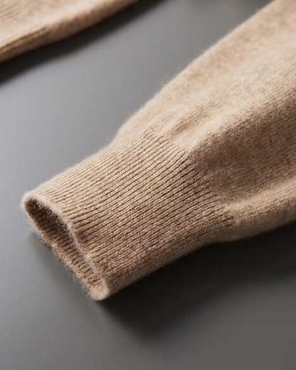 100% Cashmere Hoodie - Montierri