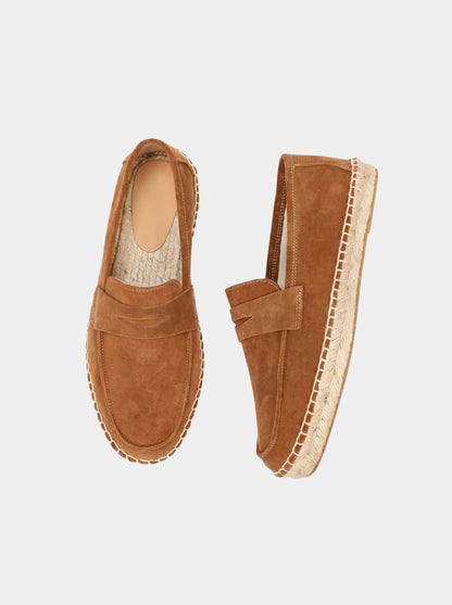 Beacon Leather Loafers