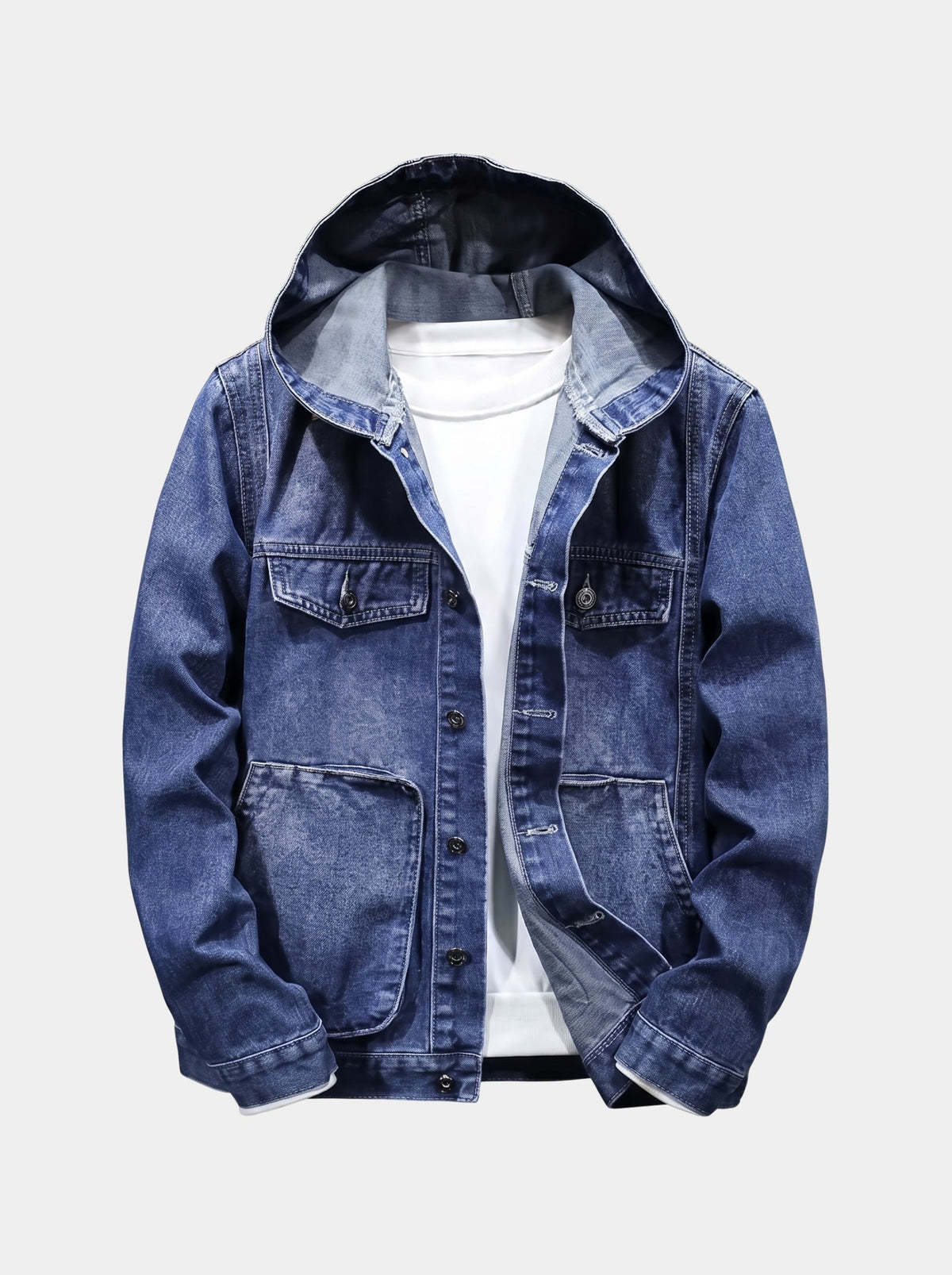 Resolute Hooded Jacket
