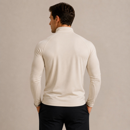 Mayfair Stretch Quarter Zip