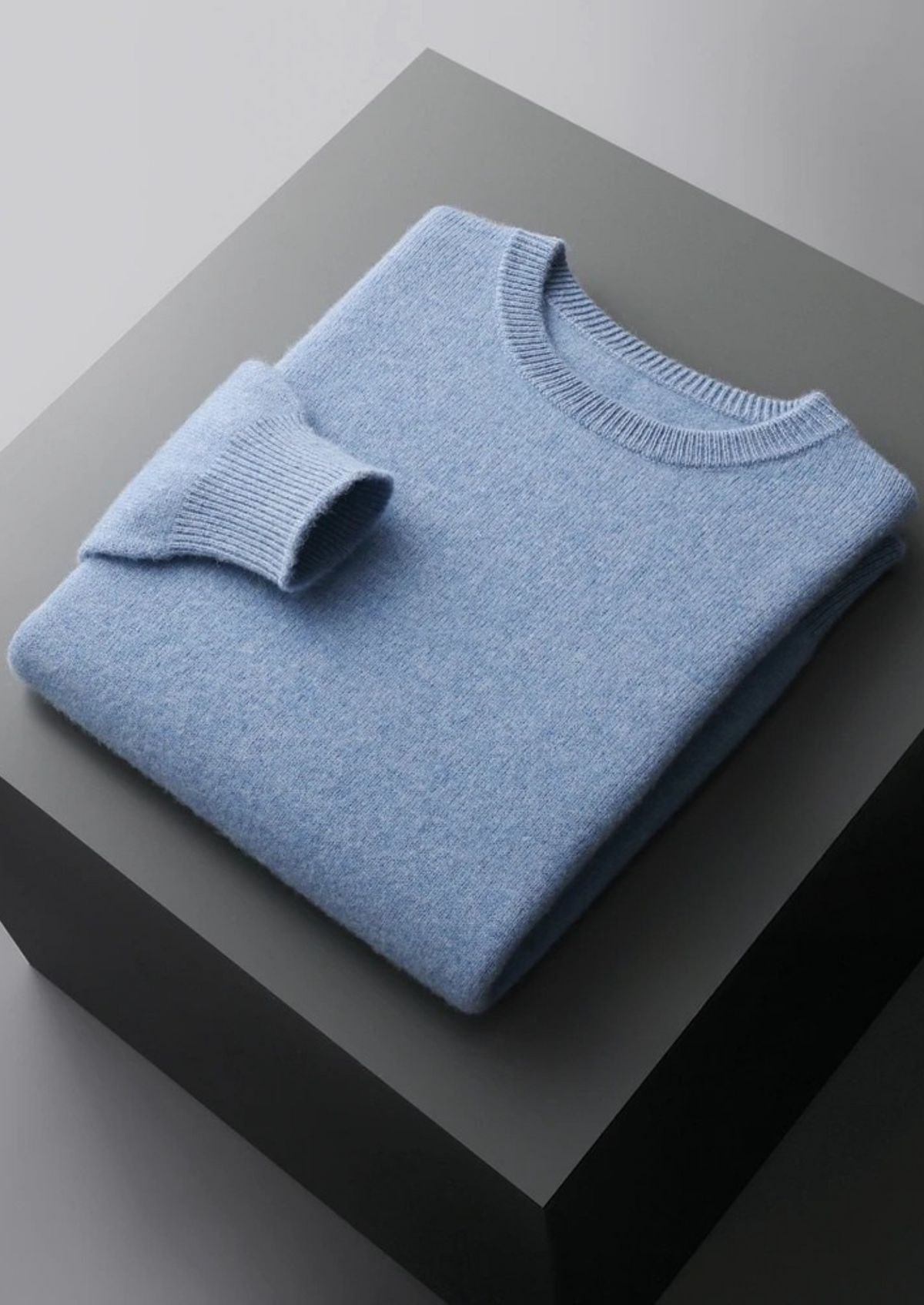 Chamonix Merino Wool Crewneck