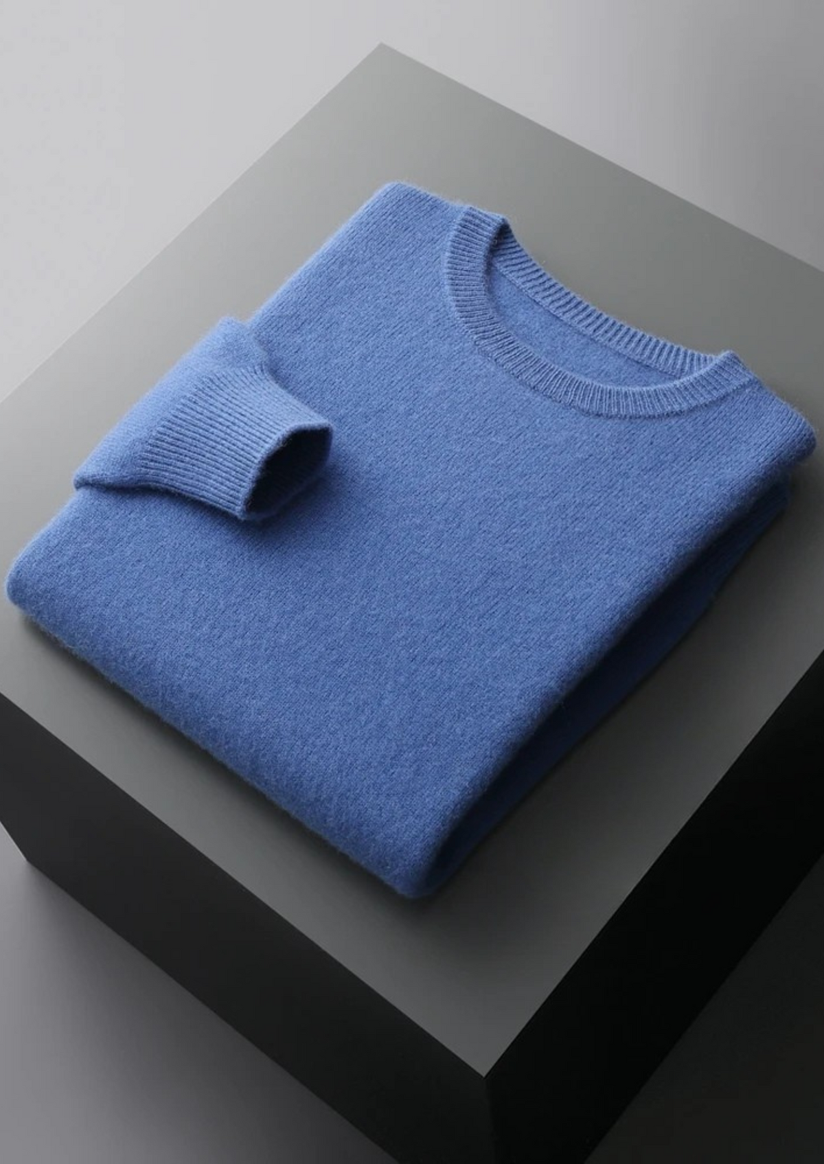 Chamonix Merino Wool Crewneck