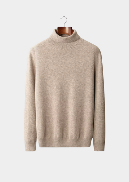 Annecy Merino Wool Rollneck