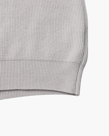 Refined Half-Zip Knit Pullover - Montierri