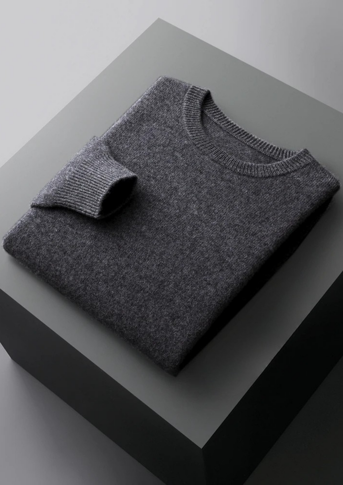 Chamonix Merino Wool Crewneck
