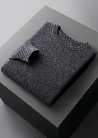 Chamonix Merino Wool Crewneck