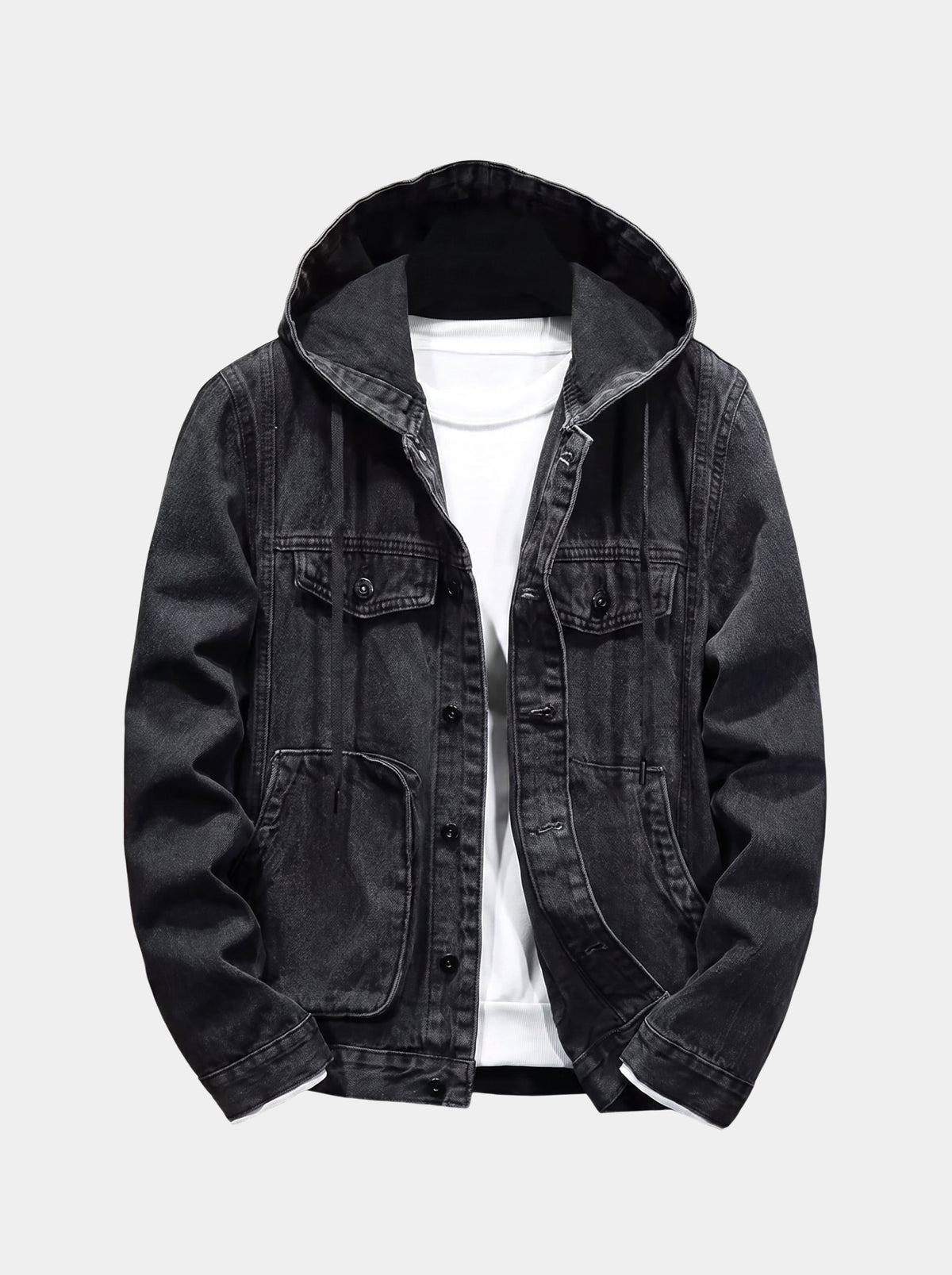 Resolute Hooded Jacket