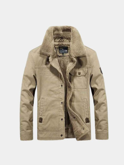 Vintage Military Aviator Jacket - Montierri