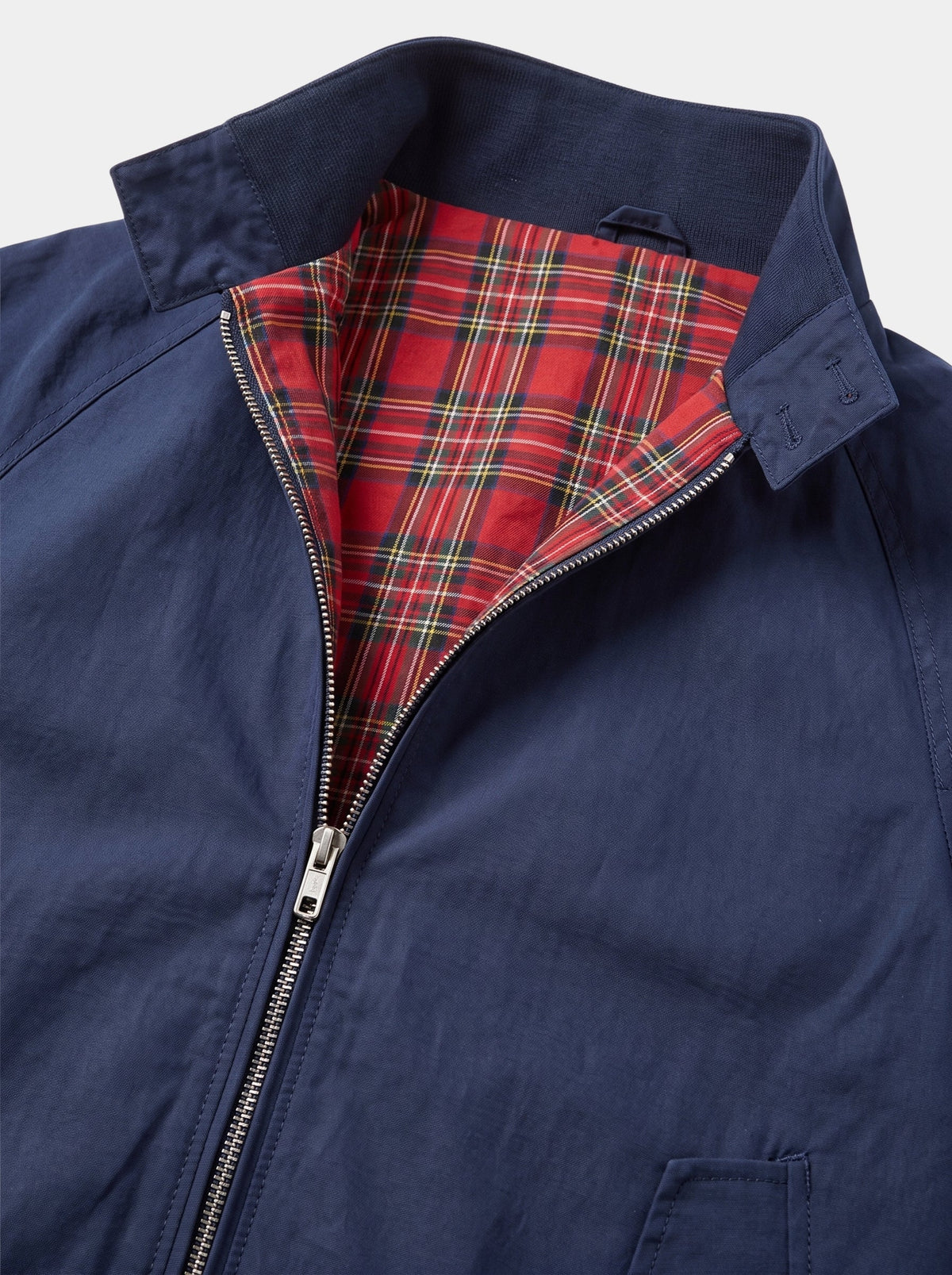 Duke Classic Zip Jacket